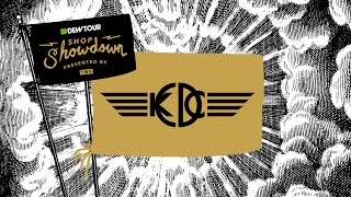 KCDC Shop Showdown  TransWorld SKATEboarding [upl. by Amimej]