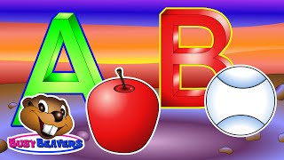 “Alphabet Words” Level 1 English Lesson 05 CLIP  Learn Phonics Kindergarten Kids Teach Baby [upl. by Benedicta]