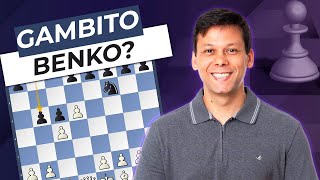 Minha Opinião Sincera Sobre o Gambito Benko [upl. by Havens]