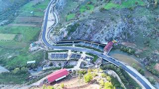 Trofta Borovë🇦🇱albania enivlog travel drone [upl. by Walcoff]