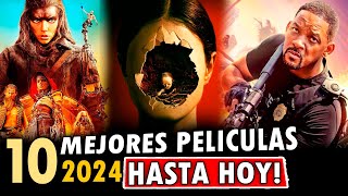 10 Mejores Películas 2024 Recien Estrenadas en Los CINES 2024 [upl. by Erdnaet966]