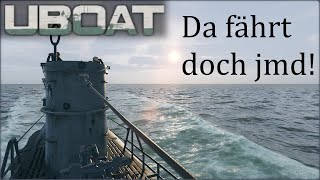 UBoat Manuell 261 Viel zu tuen beim Rückmarsch [upl. by Haelem]