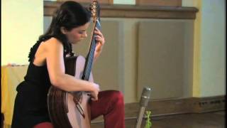 Ana Vidovic  Guitar Artistry in Concert  Track 11 [upl. by Leoy496]