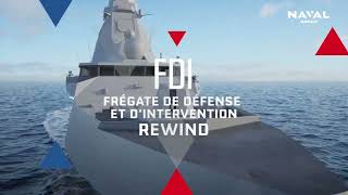 REWIND Découvrez les coulisses du chantier de la première FDI [upl. by Soloma]