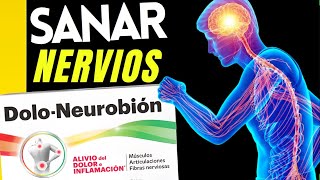 Dolo Neurobion Tabletas ¿Para qué Sirve la Vitamina b1 b6 y b12 Beneficios del COMPLEJO B [upl. by Ellivnarg759]