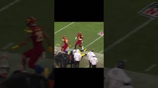 Let Russ Cook 🔥 russellwilson steelers pittsburghsteelers nflhighlights nfl [upl. by Lamak]