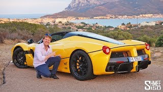 This £5m LaFerrari Aperta TROLLED ME  EXPERIENCE [upl. by Eniamrahs]