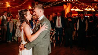 Hornington Manor wedding videographers  The Taylors Film amp Photo [upl. by Yremrej]