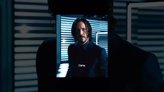 The Marquis’s Conspiracy  John Wick vs Cainemovie shorts viralvideo [upl. by Lyrpa]