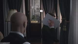 Hitman 3  Dartmoor mistakes glitches etc and no family meeting [upl. by Peednas]