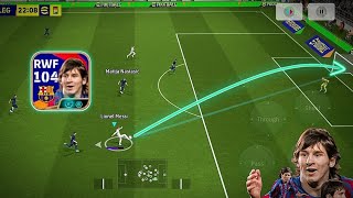 Messi Long Ranger Goal 🔥🥶 In efootball 2025  Messi The Goal Scorer [upl. by Atsev276]