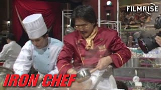 Iron Chef  Season 5 Episode 10  Battle Quail  Full Episode [upl. by Rehpotsirahc]