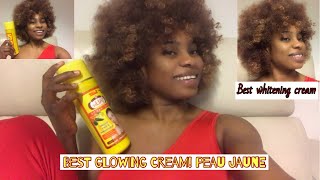 Best whitening cream 2022  Peau Jaune Cream [upl. by Loftis]