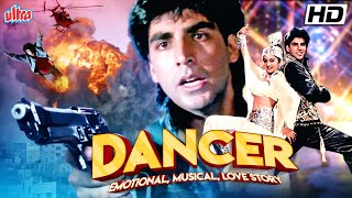 Dancer Full Movie  Akshay Kumar  Mohini  डांसर 1991  Bollywood Hit Movie [upl. by Dougie]