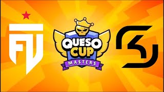 QUESO CUP FINAL SK VS FUT  El partido mas largo e intenso [upl. by Cori]