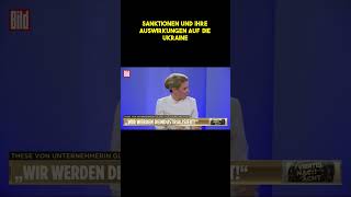 Sanktionen Fluch oder Segen für Deutschlands Zukunft [upl. by Cadell547]