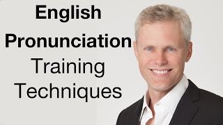 Pronunciation Training Techniques [upl. by Jarrell]