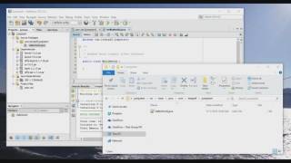 How to import iText 7 in Netbeans to create a Hello World PDF [upl. by Taimi715]