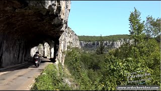 Ardèche  Défilé de Ruoms 4K [upl. by Aissatsana]