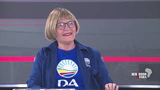 Ask a Politician Helen Zille on the DAs plans [upl. by Halak]