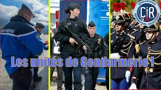 TOUT SAVOIR SUR LA GENDARMERIE [upl. by Kakalina]