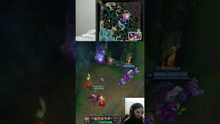 Play insana de AZIR e Irelia ACE  vald0mir0 em Twitch [upl. by Siuqcram629]