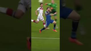 Football isn’t Rough 💀🤣 football funny fouls [upl. by Nyltak]