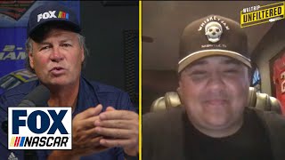 Tim Dugger joins Michael Waltrip  Waltrip Unfiltered Podcast [upl. by Oravla]