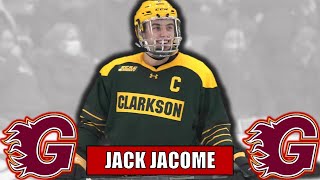 Guildford Flames Sign Jack Jacome [upl. by Lrak]