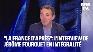 Linterview de Jérôme Fourquet sondeur et analyste politique à lIFOP en intégralité [upl. by Ahrat]