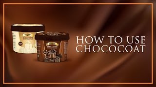 How to use Vizyon Chococoat  Modelling Chocolate [upl. by Pillsbury926]