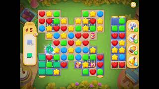 Matchington Mansion Level 1612 🏰 Gameplay  Gamopolis [upl. by Eneirda460]