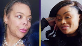 WENDY WILLIAMS AND BLAC CHYNA GET EMOTIONAL IN SITDOWN [upl. by Chane]