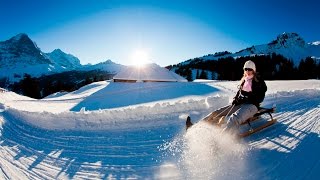 Winter in Grindelwald [upl. by Notak]