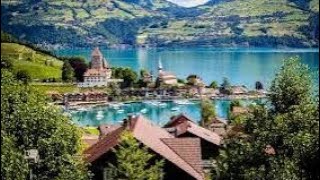 Peerapat Chirananont Travel Spiez Switzerland EP4  Live [upl. by Jessalyn]