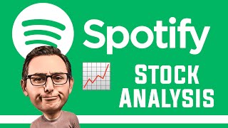 Spotify Stock Analysis  Disruptive Stock to Own Now [upl. by Mclyman758]