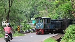 Darjeeling Himalayan Train 2024  Rongtong to Siliguiri [upl. by Yrogreg]