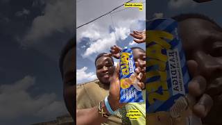 Africans trying Kalles kaviar 🇸🇴🇸🇪🇰🇪 calisthenics motivation hälsan inspirera [upl. by Monjo]