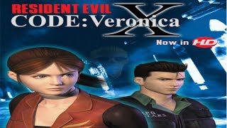 Resident Evil Code Veronica X HD X360 en Xbox Series S [upl. by Derej97]