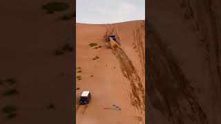 Ram TRX 700 HP sand acceleration [upl. by Netsoj]