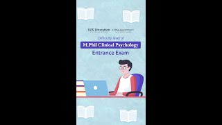 Difficulty level of MPhil Clinical Psychology Entrance Exam [upl. by Gerdy]