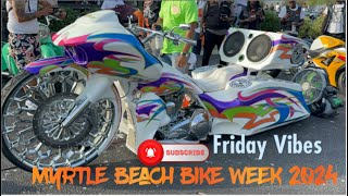 Myrtle Beach Bike Week 2024 [upl. by Augusta860]