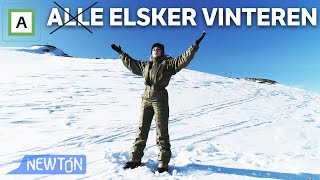 Musikkvideo  Alle elsker vinteren [upl. by Maples511]