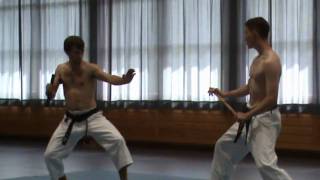 AWESOME Martial Arts Show Fight [upl. by Romeo]