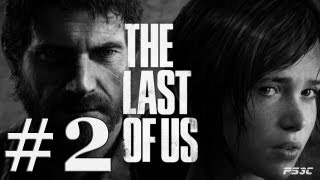 Lets Play The Last Of Us Deutsch Part 2 German Walkthrough Gameplay 1080p [upl. by Risser]