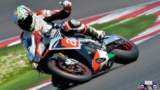 2015 Aprilia RSV4 RF full review [upl. by Repinuj13]