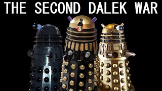 A brief overview of the Second Dalek War [upl. by Ahseer]