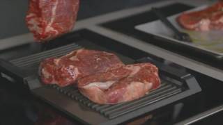 Ψητό Rib eye με σάλτσα τσιμιτσούρι από το Βαγγέλη Δρίσκα long [upl. by Nnaeel]