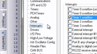 Tutorial  26  Programação Em C para PIC  Interrupção timer 1 Código Em Português [upl. by Main]