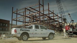 Fastenal Construction Overview [upl. by Ecirrehs832]